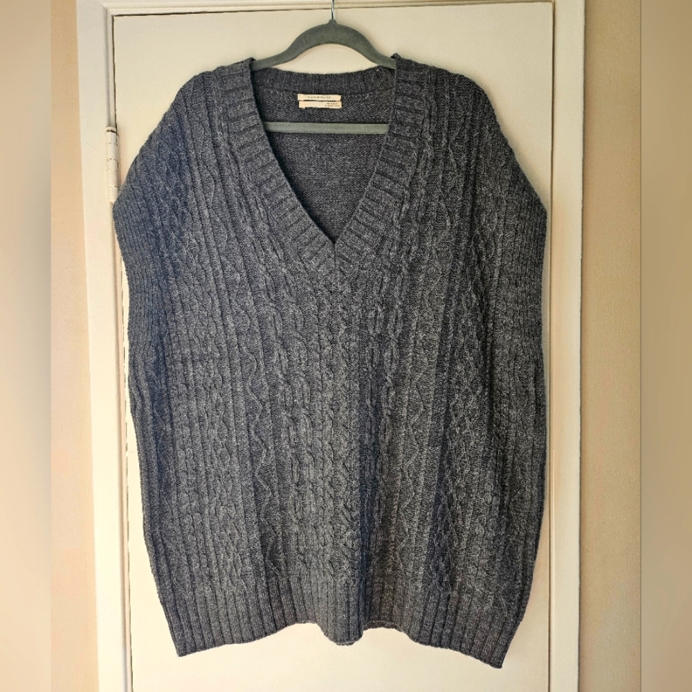 Anthropology Vest